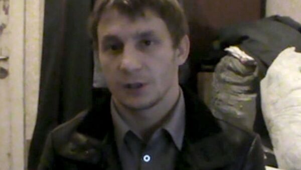 Валерий Третьяков, подозреваемый в убийстве у ночного клуба на Урале