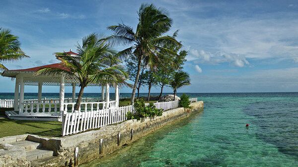 Остров Нью-Провиденс, Багамы