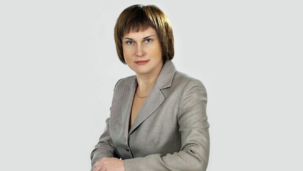 Экс-глава города Кандалакши Ольга Михеева