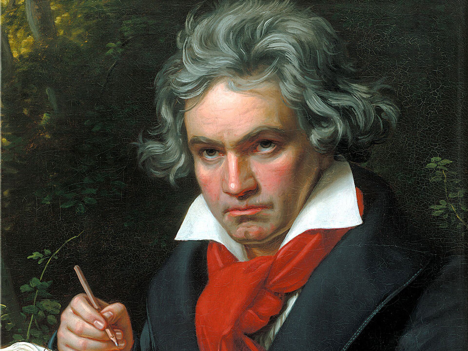 Реферат: Творчість Бетховена