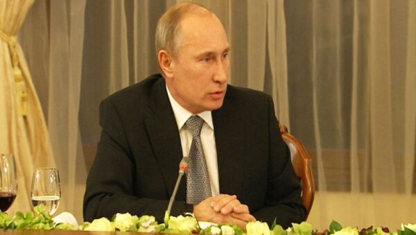 Путин о нереалистичном вступлении в Евросоюз и безвизовом режиме