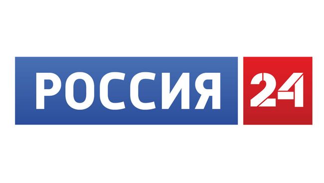 Логотип телеканала Россия-24