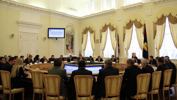 Заседание инвестсовета в Костроме
