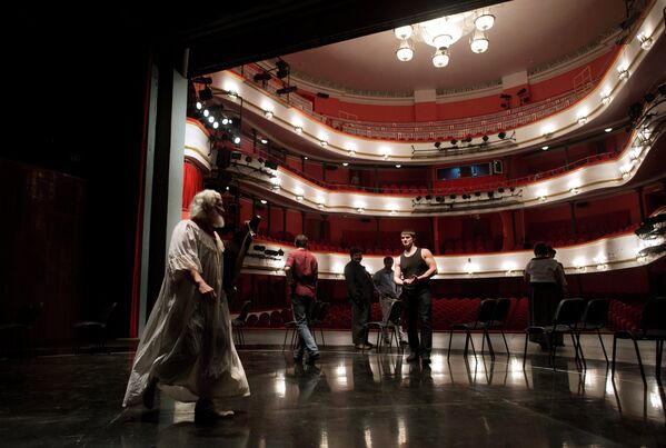 Mayakovsky Theater