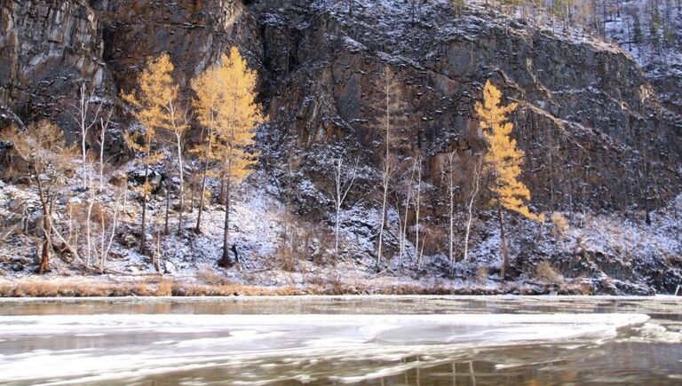 Игроки Сборной России перед началом благотворительного матча