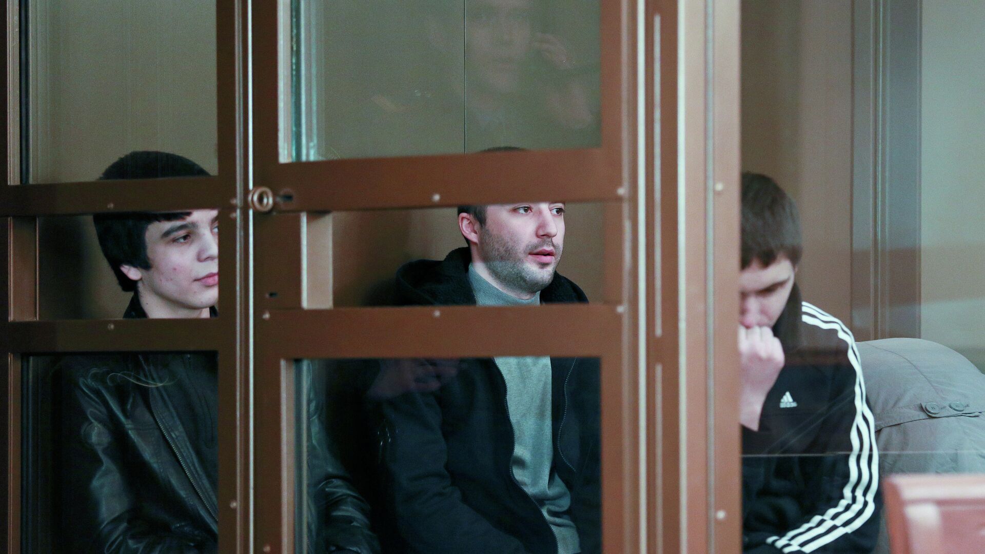 Рассмотрение дела о теракте в аэропорту Домодедово - РИА Новости, 1920, 08.02.2025