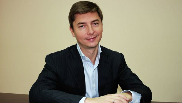 Начальник управления инновационных корпоративных технологий и организаций промышленного комплекса Росимущества Алексей Миронов