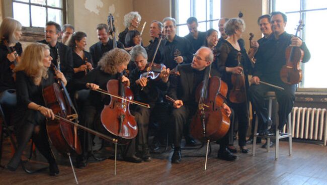 Orpheus Chamber Orchestra