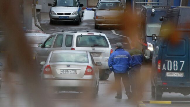 Неизвестный открыл стрельбу на северо-востоке Москвы