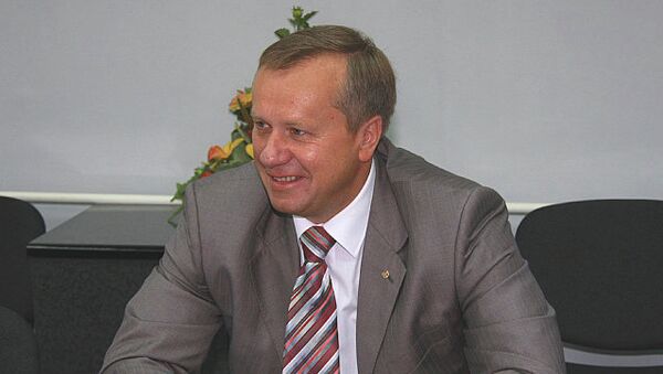 Бывший вице-премьер Карелии Валерий Бойнич