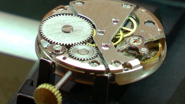 Платина, рубины и алмазная паста, или Как делают наручные часы