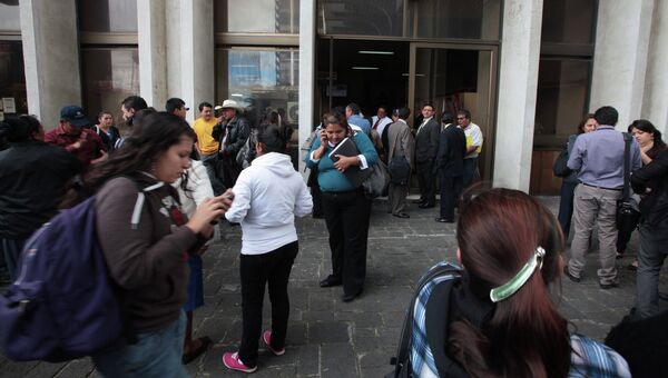 Землетрясение в Гватемале 7 ноября 2012 года