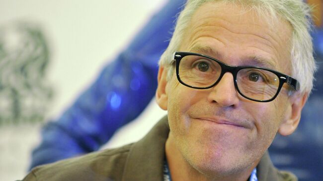 Дерк Сауэр. Архивное фото