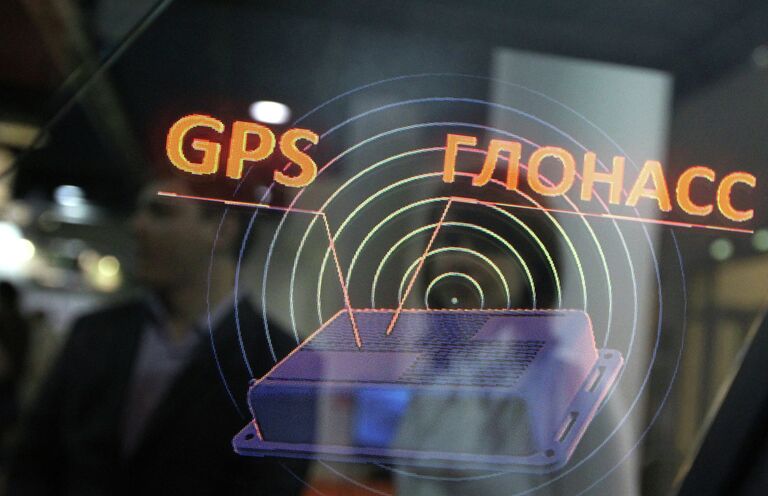 GPS Глонасс