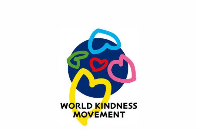 Логотип организации World Kindness Movement