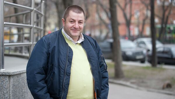 Вице-президент фонда Город без наркотиков Евгений Маленкин