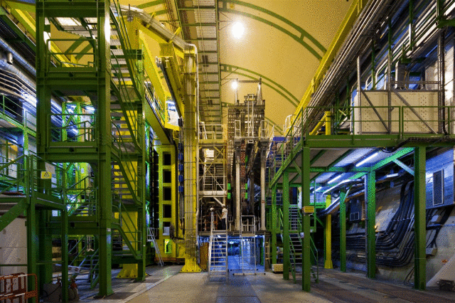 Детектор LHCb