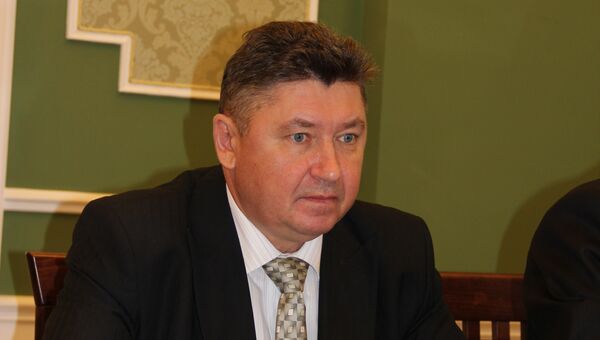 Первый заместитель губернатора Костромской области Алексей Анохин