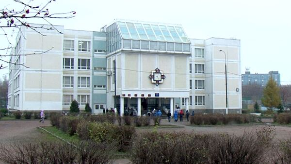 Образовательный комплекс на базе трех школ и детсада показали в Москве