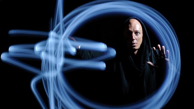 Экстрасенсорные способности. Архивное фото