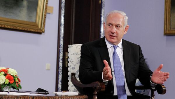 Премьер-министр Израиля Биньямин Нетаньяху, архивное фото