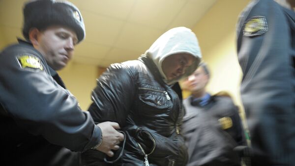 Суд продлил срок арест Александра Максимова
