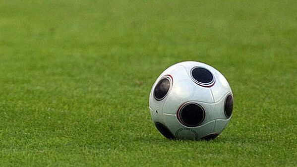 Футбольный мяч - РИА Новости, 1920, 03.09.2025