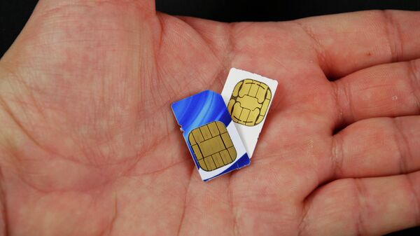 Россиянам раскрыли опасность бесплатных SIM-карт