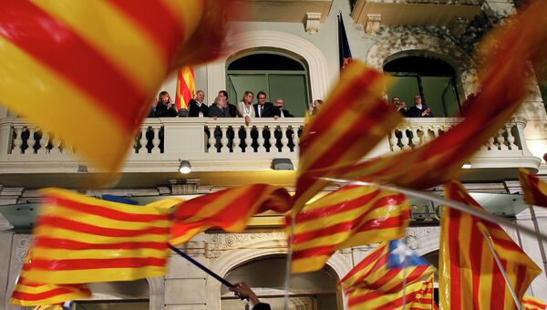 Парламентские выборы завершились в Каталонии