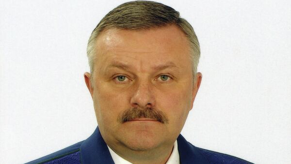 Калугин Валерий Владимирович. Прокурор Ставропольского края с 2002 по 2005
