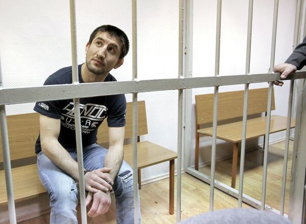 Замоскворецкий суд Москвы признал спортсмена виновным в причинении смерти по неосторожности