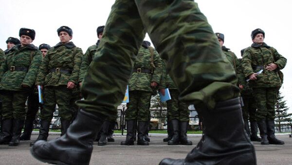 Реформирование Вооруженных сил России будет завершено в течение трех-четырех лет
