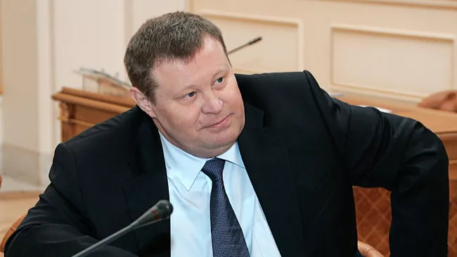 Заседание правительства РФ