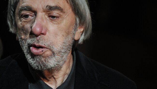 Концерт Эдуарда Артемьева