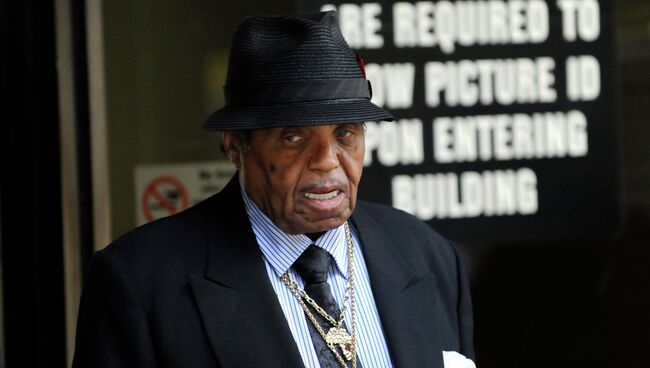 Отец Майкла Джексона Джо Джексон