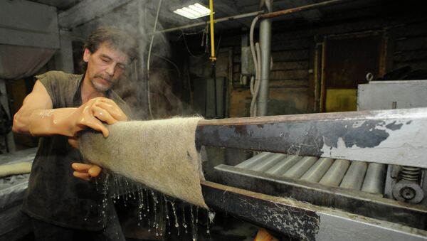 Изготовление валенок в Челябинской области