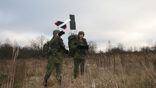 Войсковые испытания российских беспилотников стартовали под Тулой
