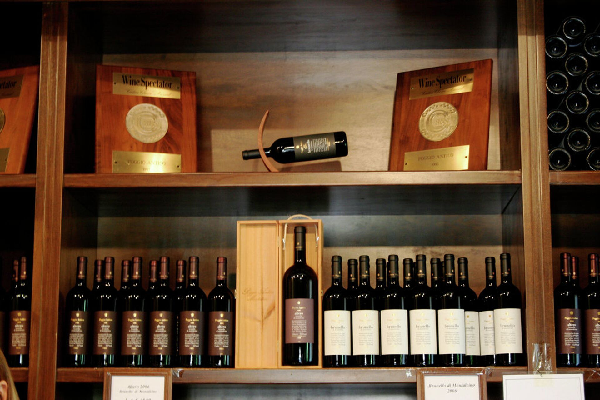 Итальянское красное вино Brunello di Montalcino - РИА Новости, 1920, 06.03.2024