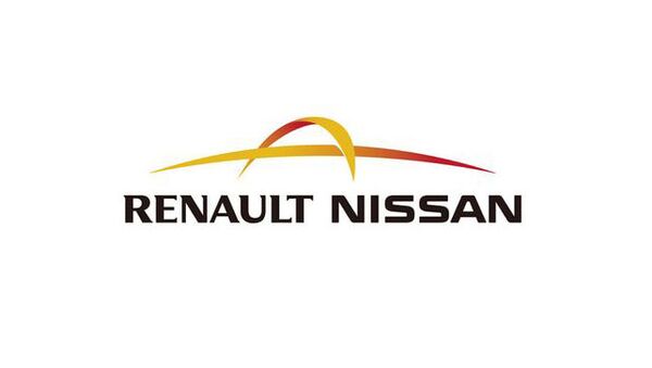 Логотип Альянса Renault-Nissan