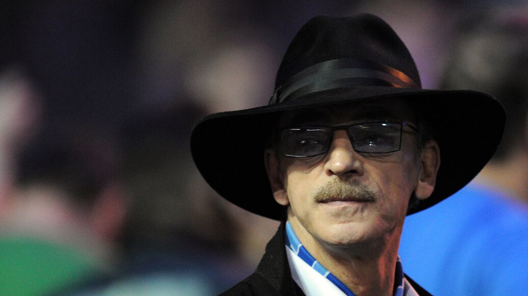 Михаила Боярского выписали из больницы