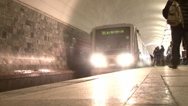 Что происходит ночью в тоннелях московского метро. Интерактивный репортаж