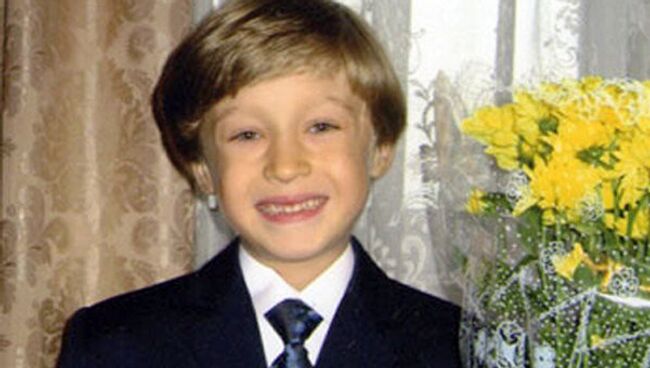 Пропавший 9-летний Игнат Оглезнев