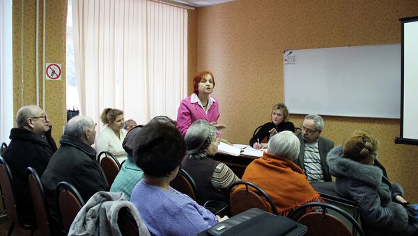 Общественные слушания по санаторию Костромской