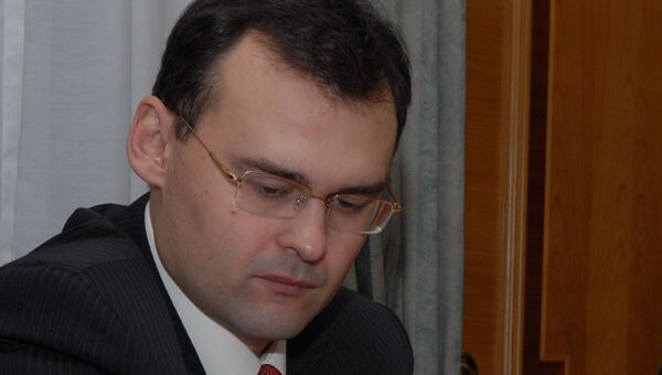 Андрей Блинов, главный редактор Эксперт в Украине