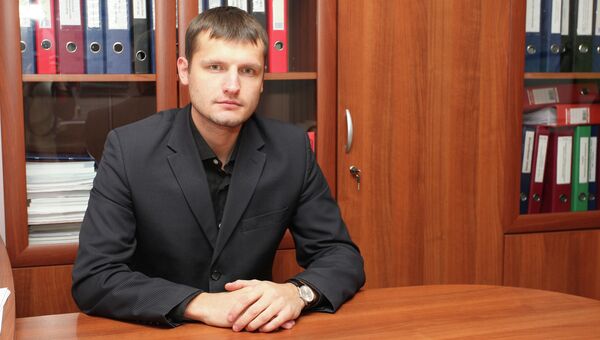 Заместитель начальника управления строительства и ЖКХ НАО Андрей Семенов