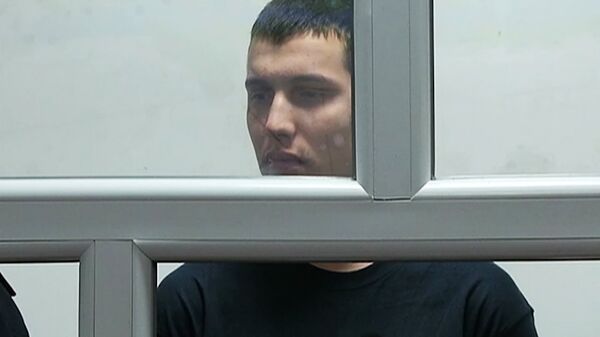Обвиняемый в убийстве 15 человек Владислав Челах