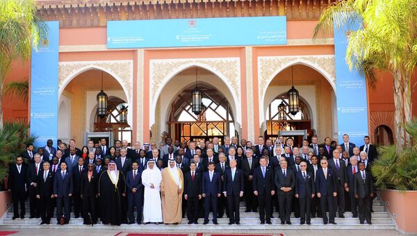Встреча Друзей Сирии в Марокко