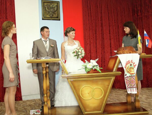 Регистрация брака в ЗАГСе в Ставропольском крае