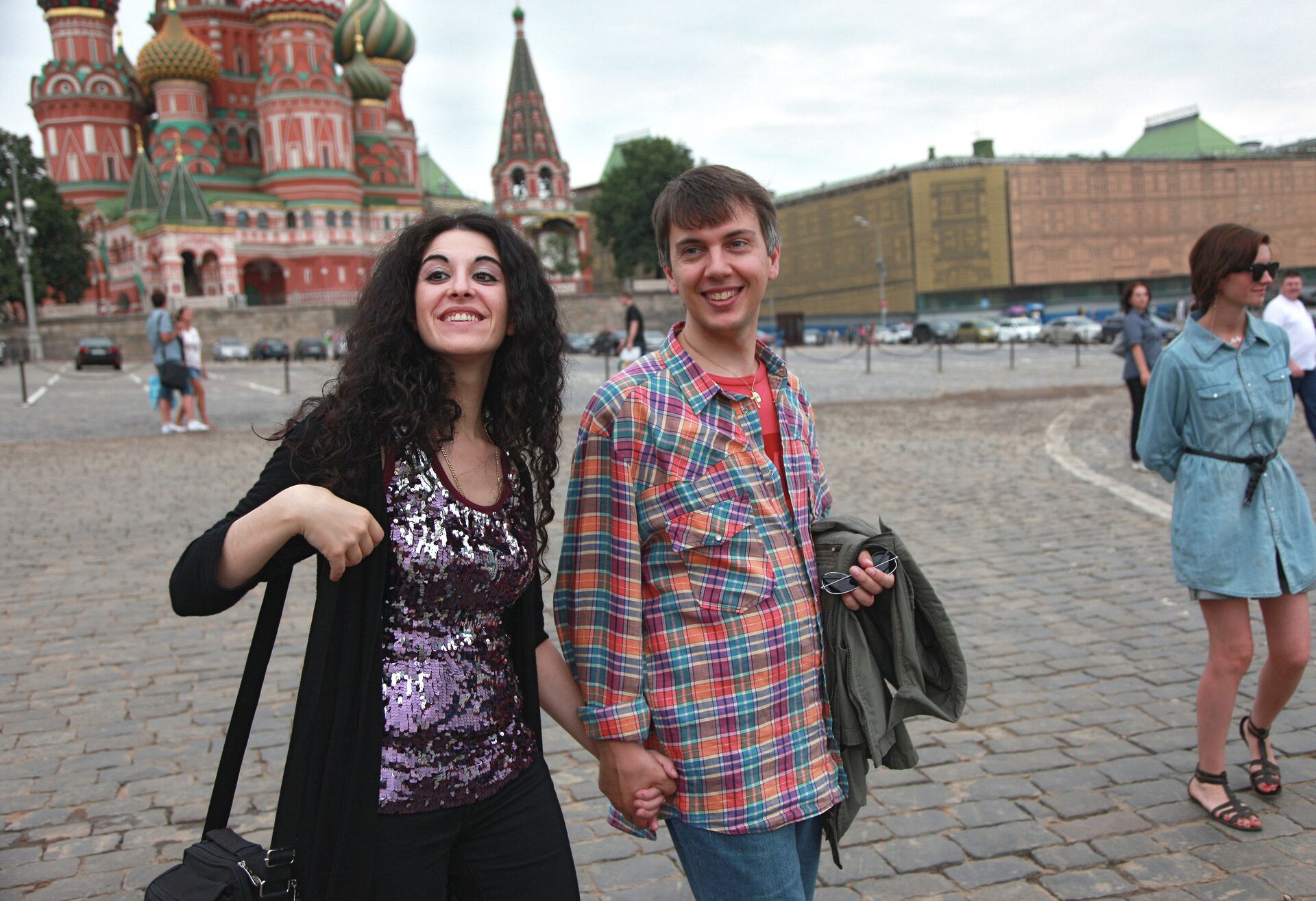 Сын Адриано Челентано - Джакомо Сын Адриано Челентано - Джакомо - РИА Новости, 1920, 21.08.2025