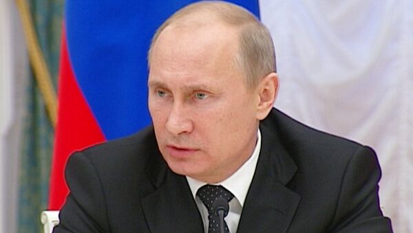 Ответные меры на акт Магнитского не должны быть запредельными - Путин